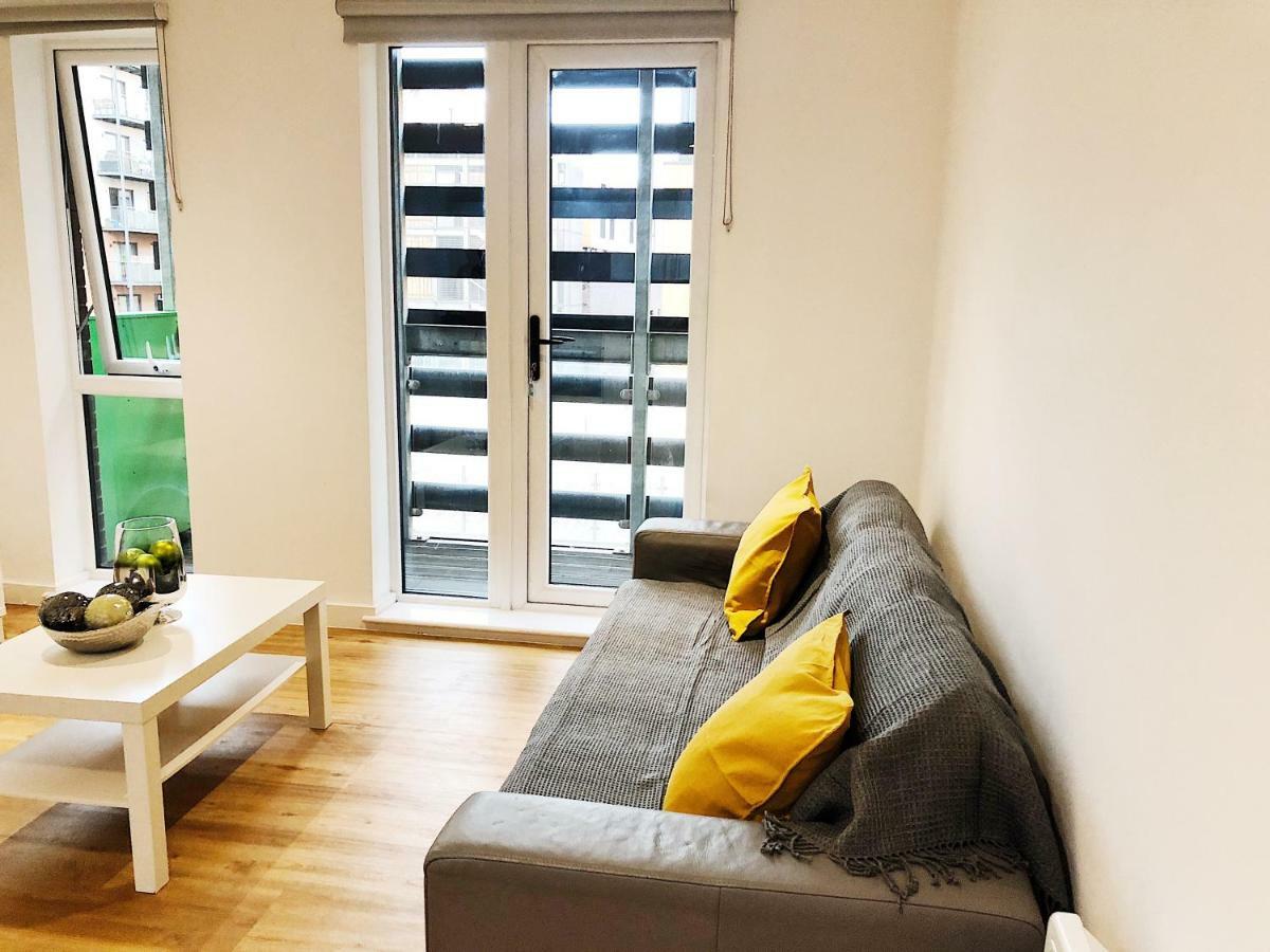 Ferienwohnung Ekhaya Three Manchester Exterior foto