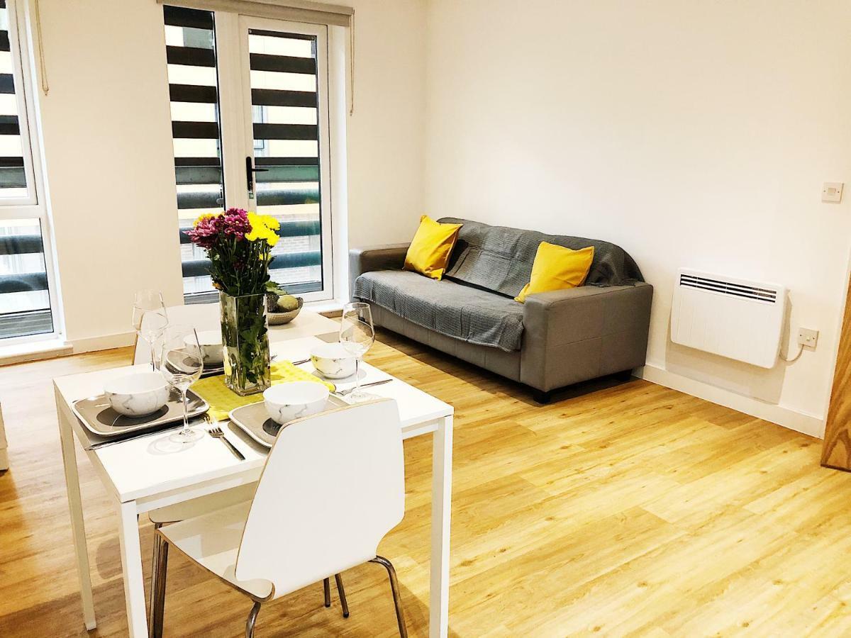 Ferienwohnung Ekhaya Three Manchester Exterior foto